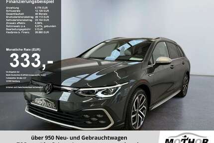 VW Golf Variant Gebrauchtwagen