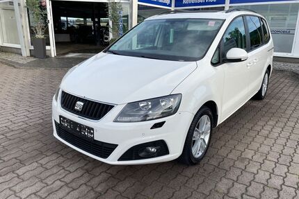 Seat Alhambra Gebrauchtwagen