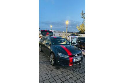 VW Golf Gebrauchtwagen