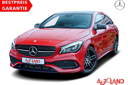 Mercedes-Benz CLA 250 Gebrauchtwagen