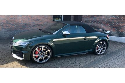 Audi TT RS Gebrauchtwagen