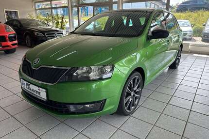 Skoda Rapid/Spaceback Gebrauchtwagen