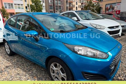 Ford Fiesta Gebrauchtwagen