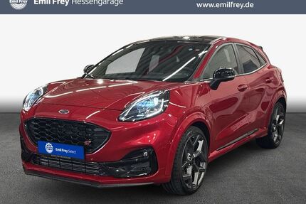 Ford Puma Gebrauchtwagen