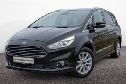 Ford S-Max Gebrauchtwagen