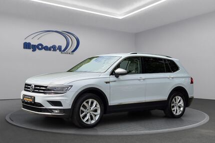 VW Tiguan Allspace Gebrauchtwagen