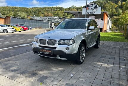 BMW X3 Gebrauchtwagen