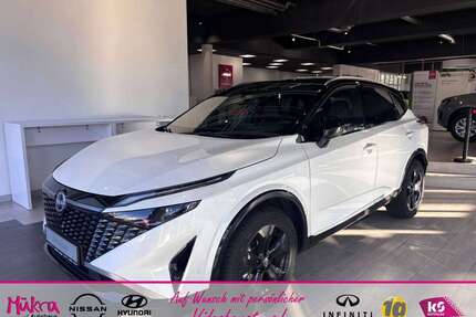 Nissan Qashqai Gebrauchtwagen