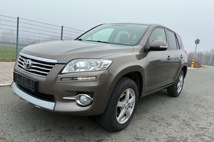Toyota RAV 4 Gebrauchtwagen