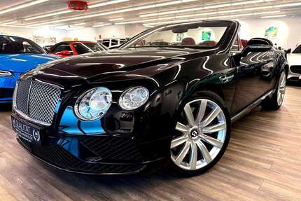 Bentley Continental GTC Gebrauchtwagen