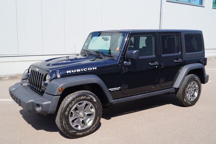 Jeep Wrangler Gebrauchtwagen