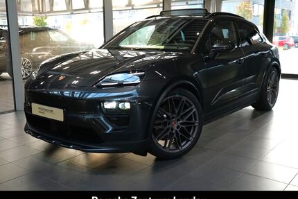 Porsche Macan Gebrauchtwagen