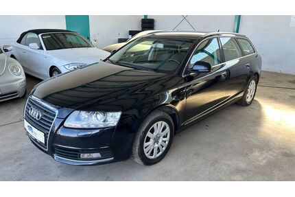 Audi A6 Gebrauchtwagen