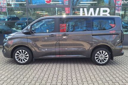 Ford Tourneo Custom Gebrauchtwagen