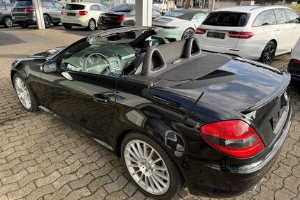 Mercedes-Benz SLK 55 AMG Gebrauchtwagen