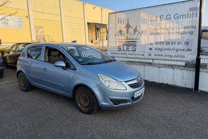 Opel Corsa Gebrauchtwagen