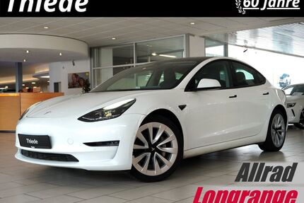 Tesla Model 3 Gebrauchtwagen