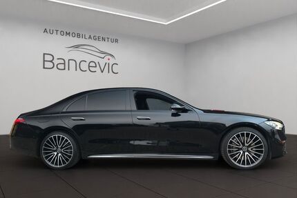 Mercedes-Benz S 580 Gebrauchtwagen