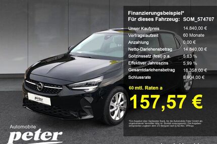 Opel Corsa Gebrauchtwagen