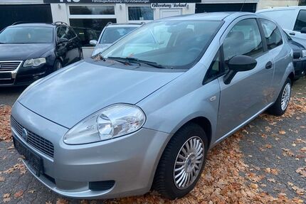 Fiat Punto Gebrauchtwagen
