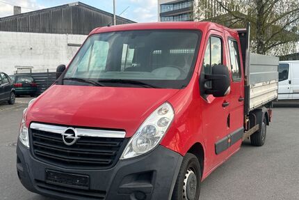 Opel Movano Gebrauchtwagen
