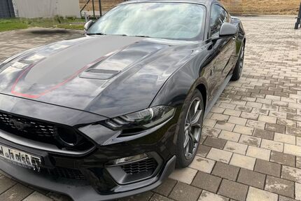 Ford Mustang Gebrauchtwagen