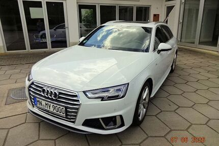 Audi A4 Gebrauchtwagen