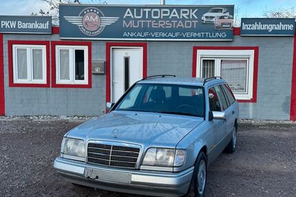 Mercedes-Benz E 220 Gebrauchtwagen