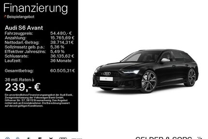 Audi S6 Gebrauchtwagen