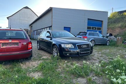Audi A6 Gebrauchtwagen