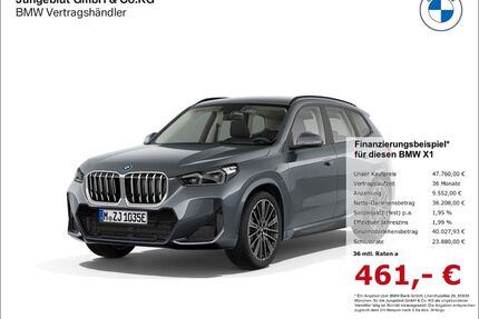 BMW X1 Gebrauchtwagen