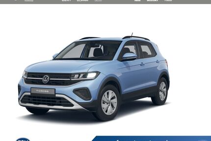 VW T-Cross Gebrauchtwagen