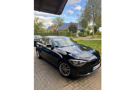 BMW 116 Gebrauchtwagen