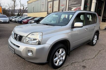 Nissan X-Trail Gebrauchtwagen