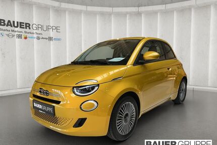 Fiat 500 Gebrauchtwagen