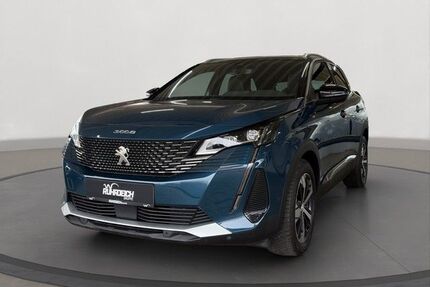 Peugeot 3008 Gebrauchtwagen