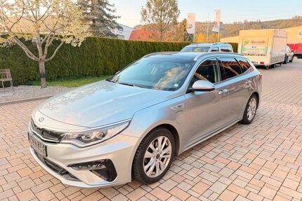 Kia Optima Gebrauchtwagen
