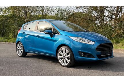 Ford Fiesta Gebrauchtwagen