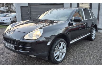 Porsche Cayenne Gebrauchtwagen
