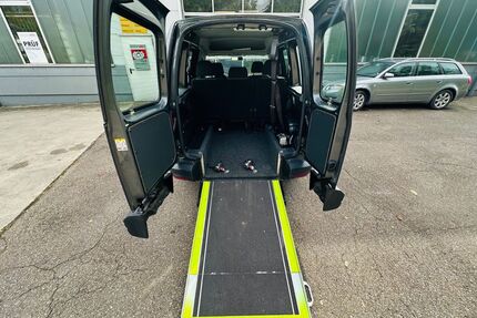 VW Caddy Gebrauchtwagen