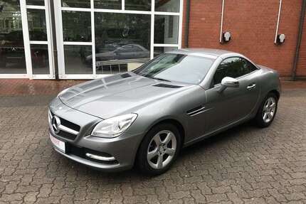 Mercedes-Benz SLK 200 Gebrauchtwagen