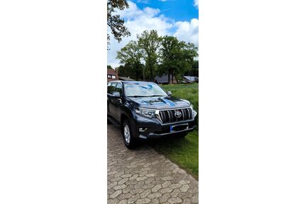 Toyota Land Cruiser Gebrauchtwagen