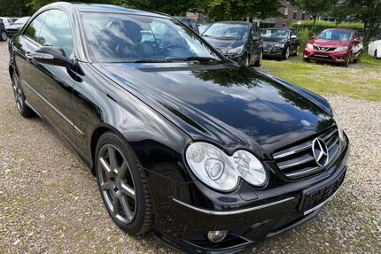Mercedes-Benz CLK 200 Gebrauchtwagen