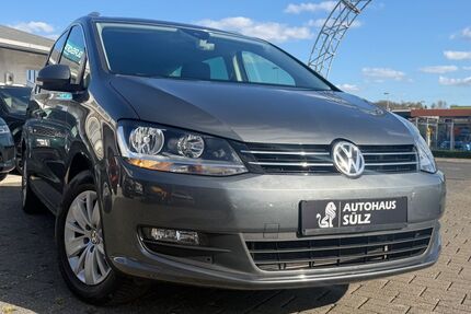 VW Sharan Gebrauchtwagen