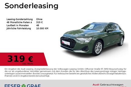Audi A3 Gebrauchtwagen
