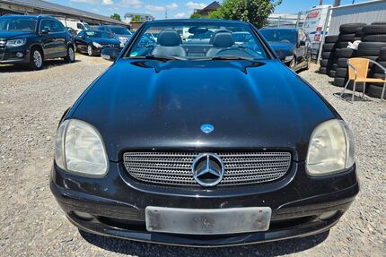 Mercedes-Benz SLK 200 Gebrauchtwagen