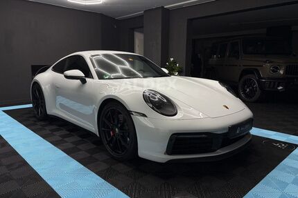 Porsche 992 Gebrauchtwagen