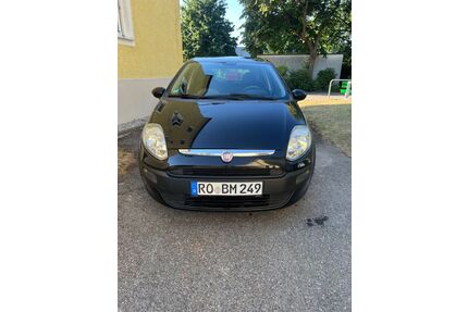 Fiat Punto Evo Gebrauchtwagen