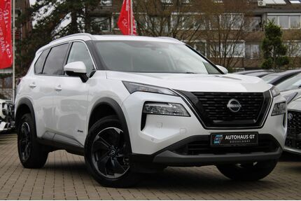 Nissan X-Trail Gebrauchtwagen