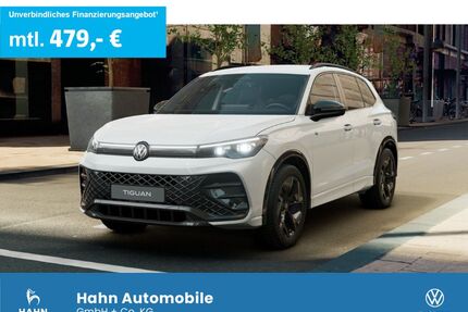 VW Tiguan Gebrauchtwagen